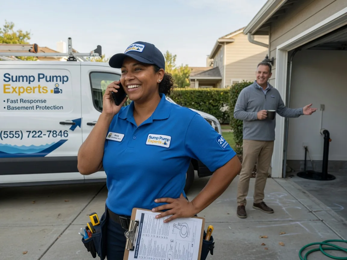 Sump Pump Repair Harvey, IA FAQs